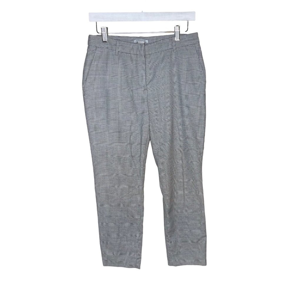 H&M Houndstooth Dress Pants Womens Size 6